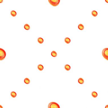 Suluboya soyut Dikişsiz desen arka plan