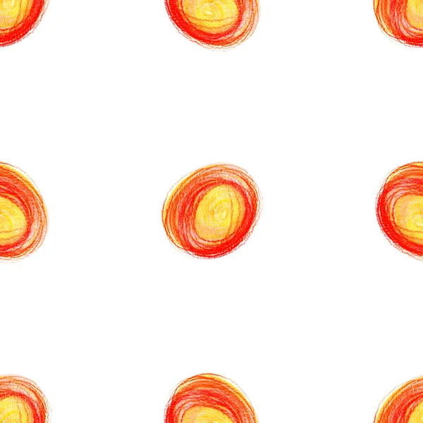 Suluboya soyut Dikişsiz desen arka plan