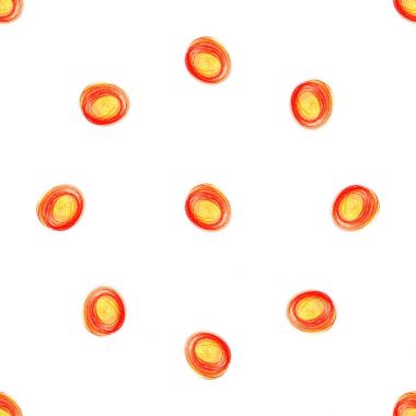 suluboya soyut seamless modeli