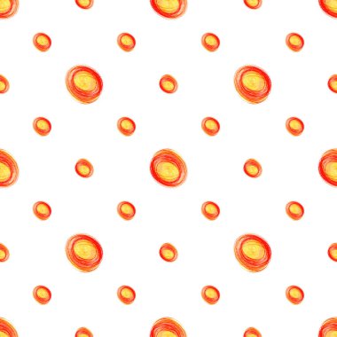 suluboya soyut seamless modeli