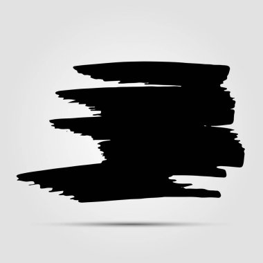 Mürekkep doku modern el çekilmiş