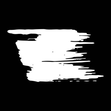 Mürekkep doku modern el çekilmiş