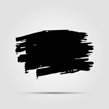 Mürekkep doku modern el çekilmiş