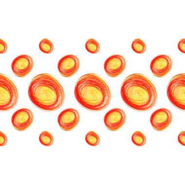 Suluboya soyut Dikişsiz desen arka plan. Bir kartvizit, afiş, poster, defter, davet için şablon