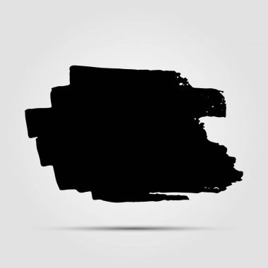 Modern el mürekkep grunge textures çizilmiş. Bir kartvizit, afiş, poster, defter, davet için şablon