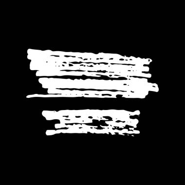 Modern el mürekkep grunge textures çizilmiş. Bir kartvizit, afiş, poster, defter, davet için şablon