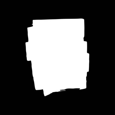 Modern el mürekkep grunge textures çizilmiş. Bir kartvizit, afiş, poster, defter, davet için şablon