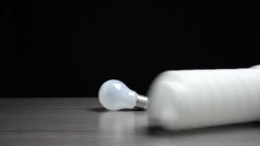 Yeni Ekonomi Cfl lamba eski lamba değiştirme