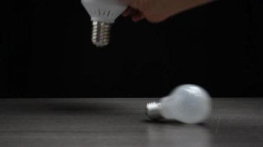 Yeni Ekonomi Cfl lamba eski lamba değiştirme