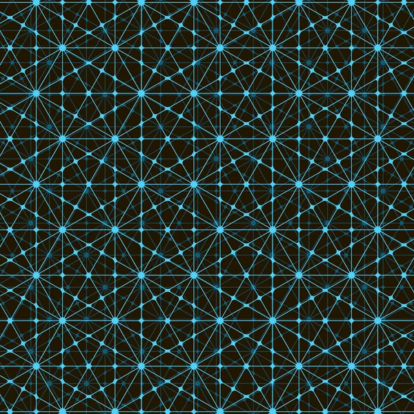 Üçgenli soyut arkaplan