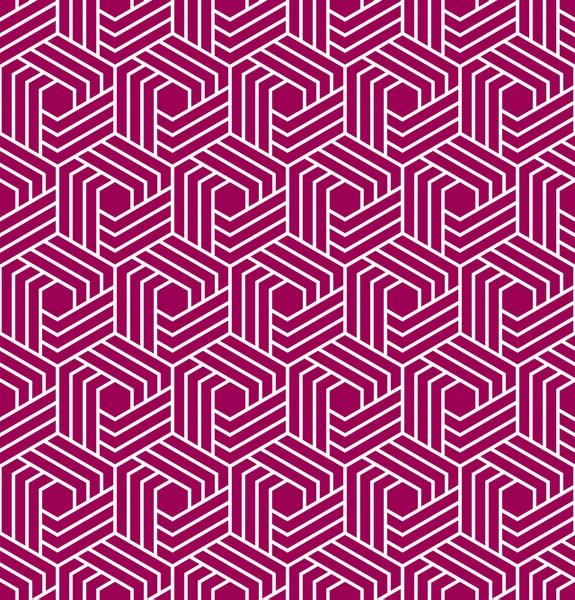 Vektör seamless modeli. Modern geometrik doku.