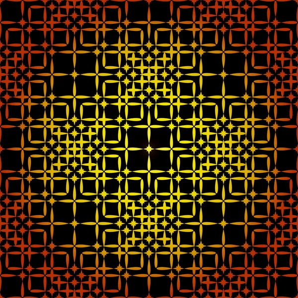 Vektör seamless modeli. Modern geometrik doku.