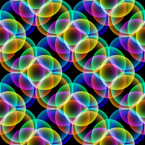 Soyut, pürüzsüz desen. Yaratıcı vektör arkaplanı.