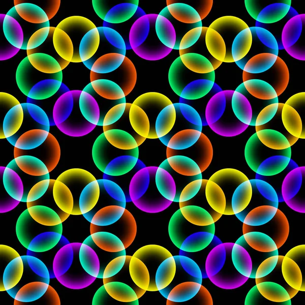 Soyut, pürüzsüz desen. Yaratıcı vektör arkaplanı.