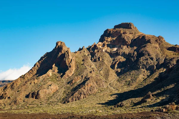 Teide národní park v Tenerife, Kanárské ostrovy — Stock fotografie