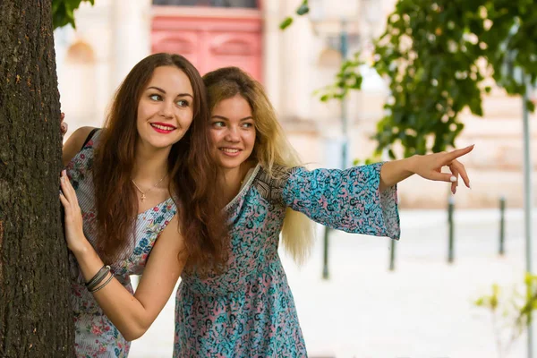 İki genç arkadaşlarım birlikte komik deli vakit geçiriyor