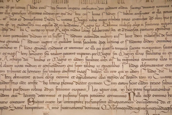 Régi középkori könyv mint háttér szöveg — Stock Fotó