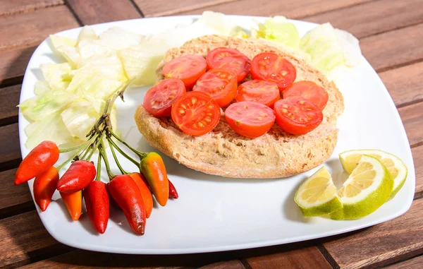 İtalyan spesiyaliteleri parmak gıda