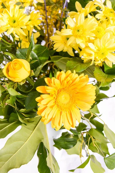 Buquê de flores para especial — Fotografia de Stock