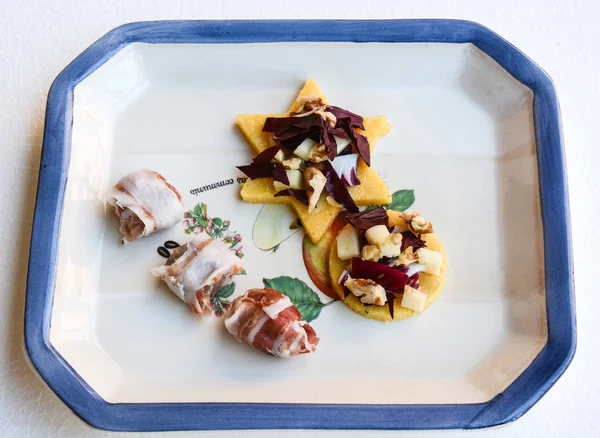 parmak gıda İtalyan spesiyaliteleri