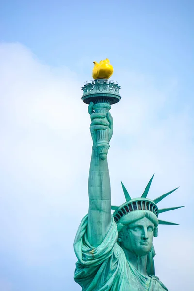 Estatua de la libertad — Foto de Stock