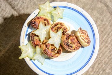 İtalyan parmak gıda