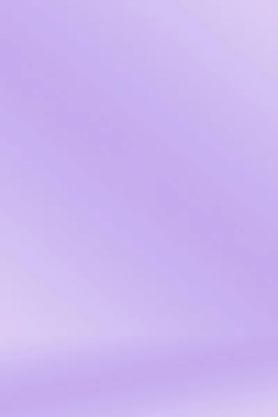 Liscio elegante gradiente sfondo viola bene utilizzando come design . — Foto Stock