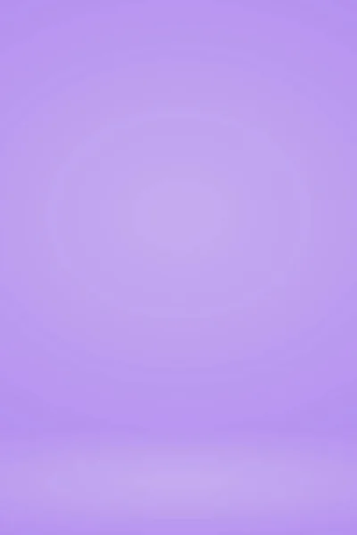 滑らかなエレガントなグラデーション紫背景デザインとしても使用. — ストック写真