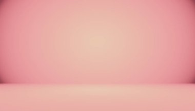 Soyut ışık pembe kırmızı arka plan Christmas ve Sevgililer dü