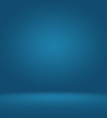 Soyut düz koyu mavi siyah skeç ile Studio iyi olarak kullan