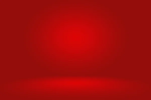 Абстрактний червоний фон Різдвяні квіти дизайн розкладки,студія — стокове фото