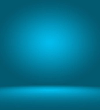 Soyut düz koyu mavi siyah skeç ile Studio iyi olarak kullan