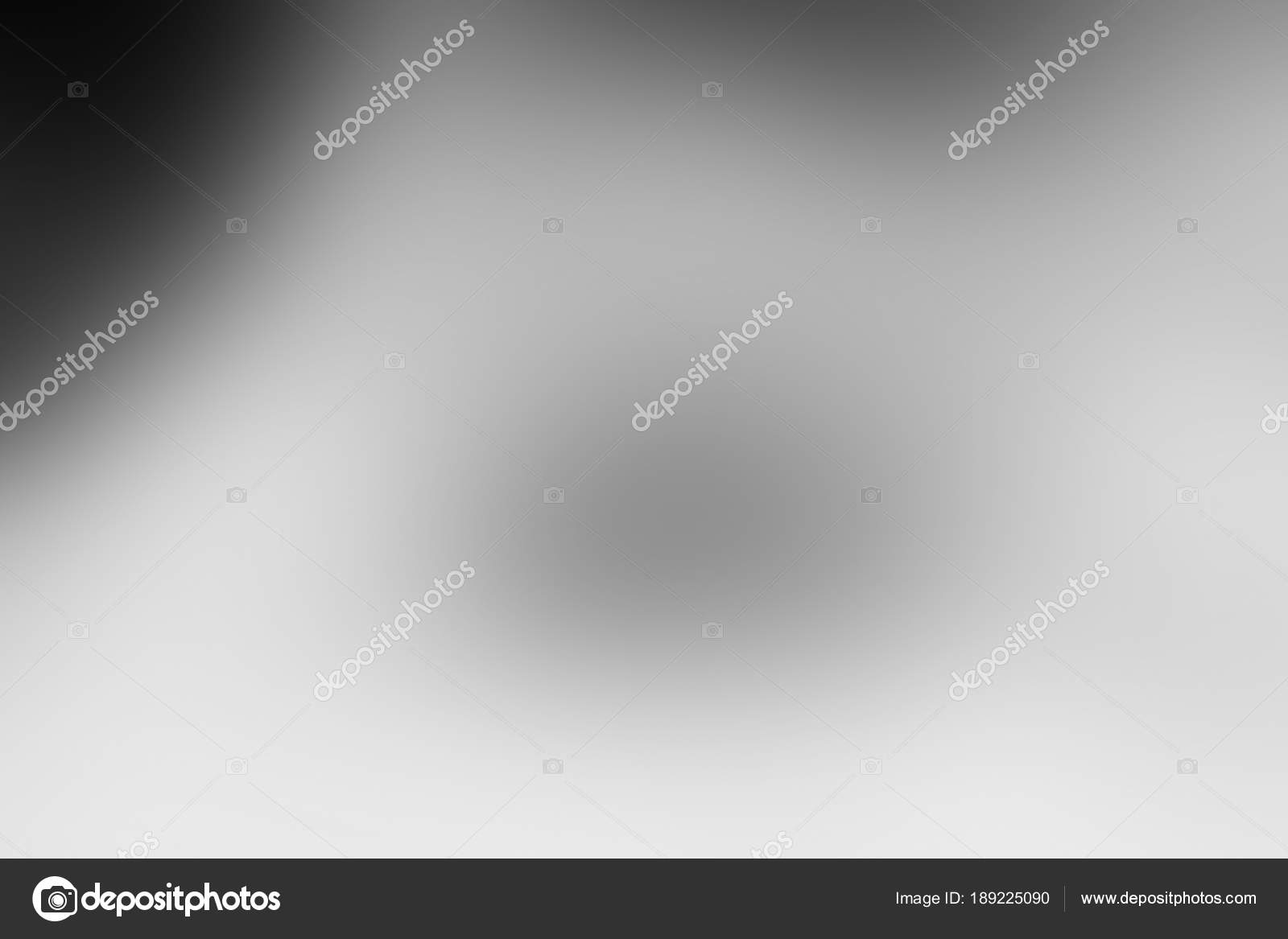 Abstract Dark Grey Gradient And Black Abstract Studio