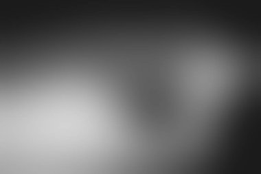 Işık ve gölge soyut degrade koyu gri ve siyah soyut studio arka plan bulanıklık.