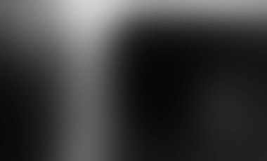 Işık ve gölge soyut degrade koyu gri ve siyah soyut studio arka plan bulanıklık.