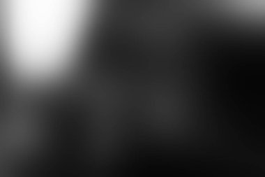 Işık ve gölge soyut degrade koyu gri ve siyah soyut studio arka plan bulanıklık.