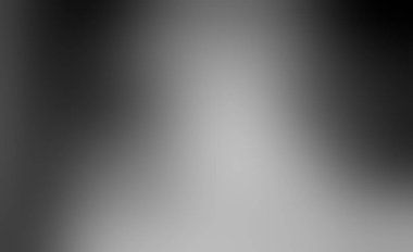 Işık ve gölge soyut degrade koyu gri ve siyah soyut studio arka plan bulanıklık.