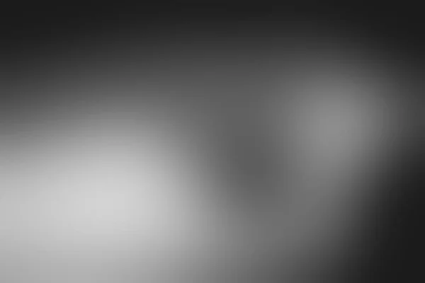 Abstrato cinza escuro Gradiente e preto abstrato estúdio fundo borrão luz e sombra . — Fotografia de Stock