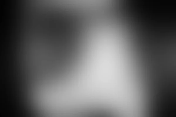 Abstract dark Grey kleurovergang en zwarte abstracte studio achtergrond vervagen licht en schaduw. — Stockfoto