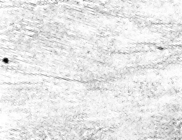 Distressed Grunge körnige Overlay-Textur. Kratzer alte Textur Wand Hintergrund — Stockvektor