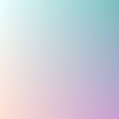 Soyut eğilim degrade pastel renk tasarım kavramları, web, sunumlar, afiş ve baskı için arka plan bulanıklık. Vektör çizim.