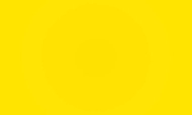 Sarı boş Stüdyo Oda arka plan, şablon içerik veya ürün görüntüsünü için sahte