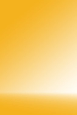 Soyut Turuncu arkaplan tasarımı, stüdyo, oda, web şablonu, düz daire eğimli iş raporu