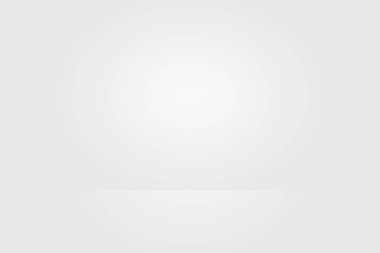 Fotoğrafçı studio arka plan soyut, arka plan doku güzellik karanlık boş ve açık mavi, soğuk gri, karlı beyaz degrade düz duvar ve zemin ışık.