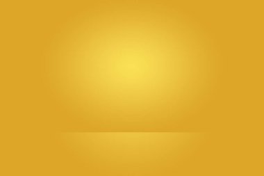 Soyut Lüks Altın Stüdyosu arka plan, yerleşim ve sunum olarak iyi kullanılacak.