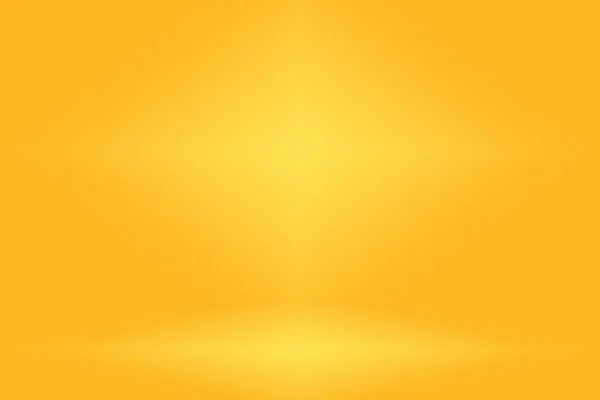 Streszczenie Pomarańczowy układ tła, studio, pokój, szablon strony internetowej, Raport biznesowy z płynnym kolorem gradientu koła — Zdjęcie stockowe