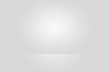 Fotoğrafçı studio arka plan soyut, arka plan doku güzellik karanlık boş ve açık mavi, soğuk gri, karlı beyaz degrade düz duvar ve zemin ışık.