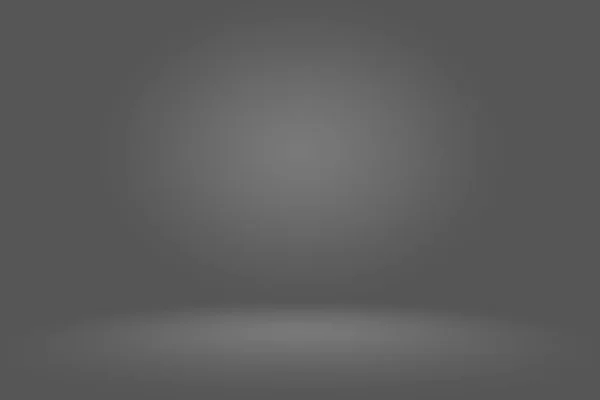Abstract dark gray template blank space dark gradient wall.Dark gray empty room studio gradient used for montage or display your products.