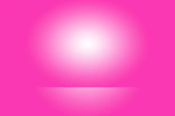 Latar belakang merah muda abstrak Desain tata letak Natal dan Valentines, studio, ruang, templat web, laporan bisnis dengan warna gradien lingkaran halus — Stok Foto