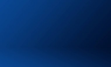 Stüdyo arka plan kavramı - ürün için karanlık degrade mavi Stüdyo Oda arka plan.